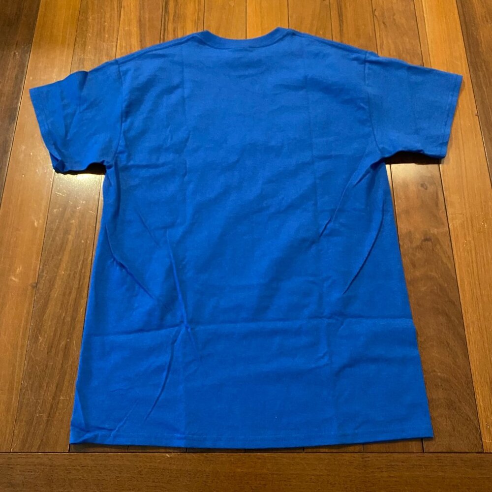 Vintage Office Shirt Dwight Shrute Bears Beets Battlestar Galactica Medium View 5